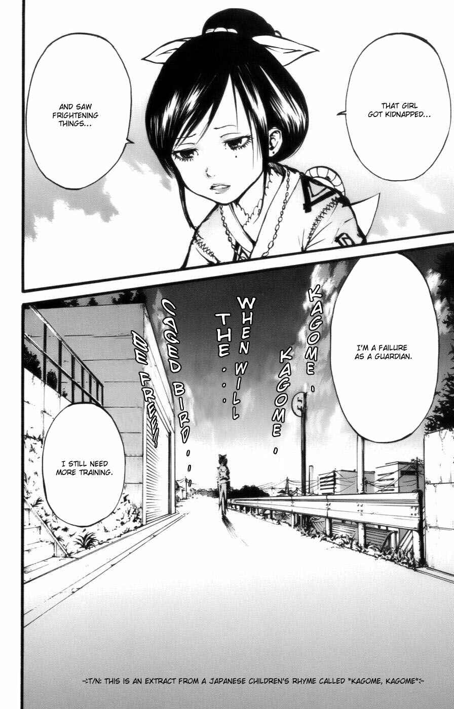 Page 19 Chapter 2 Watashi wa Kagome