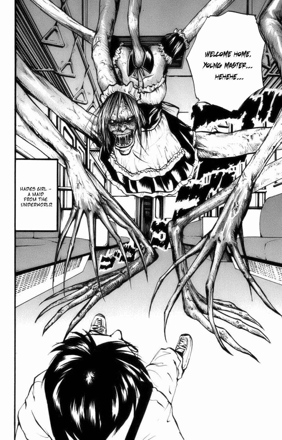 Page 10 Chapter 3 Watashi wa Kagome