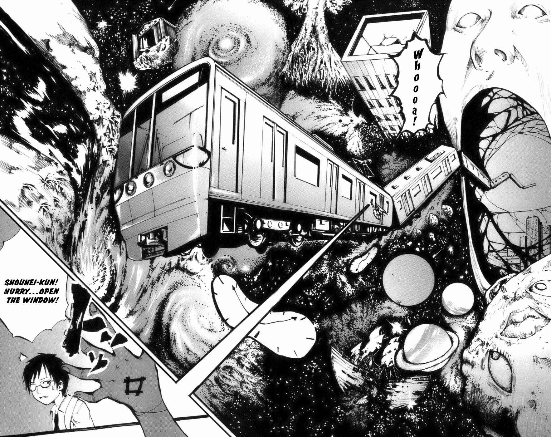 Page 12 Chapter 3 Watashi wa Kagome