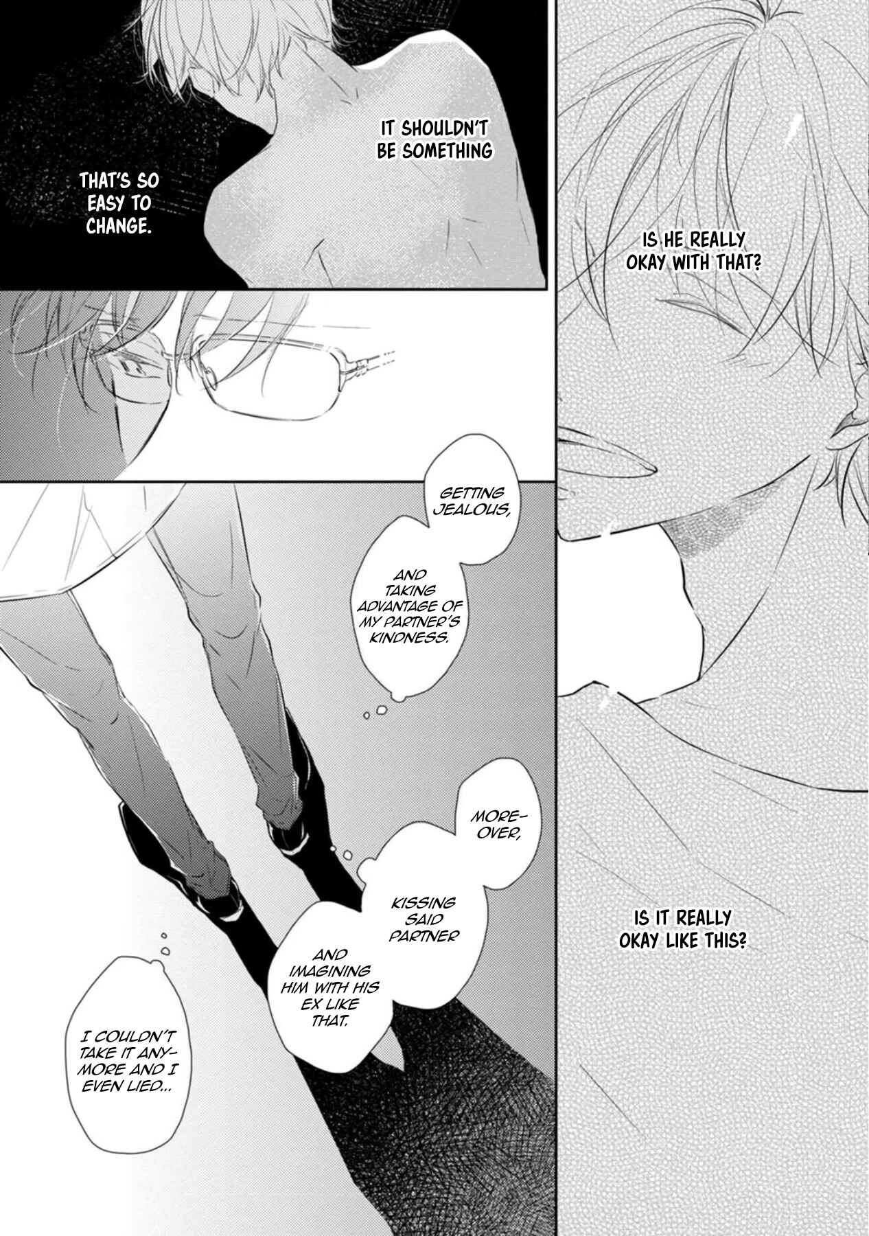Page 30 Chapter 3 Mike-Chan to Kuro-Sense