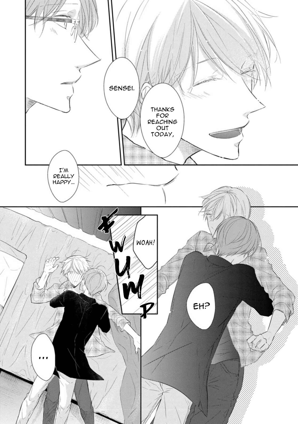 Page 15 Chapter 4 Mike-Chan to Kuro-Sense