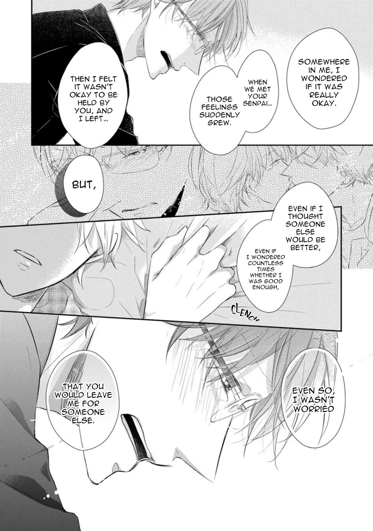 Page 17 Chapter 4 Mike-Chan to Kuro-Sense