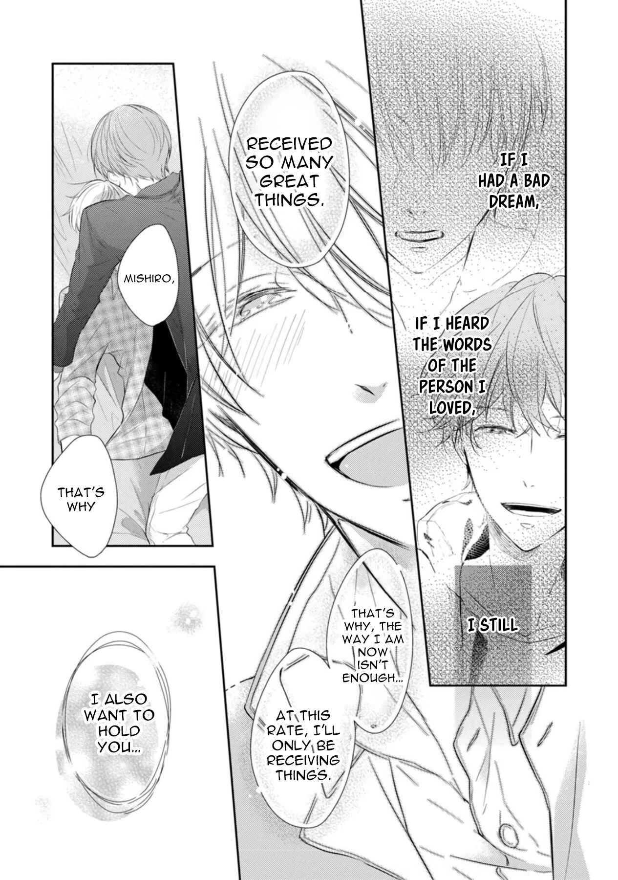Page 18 Chapter 4 Mike-Chan to Kuro-Sense