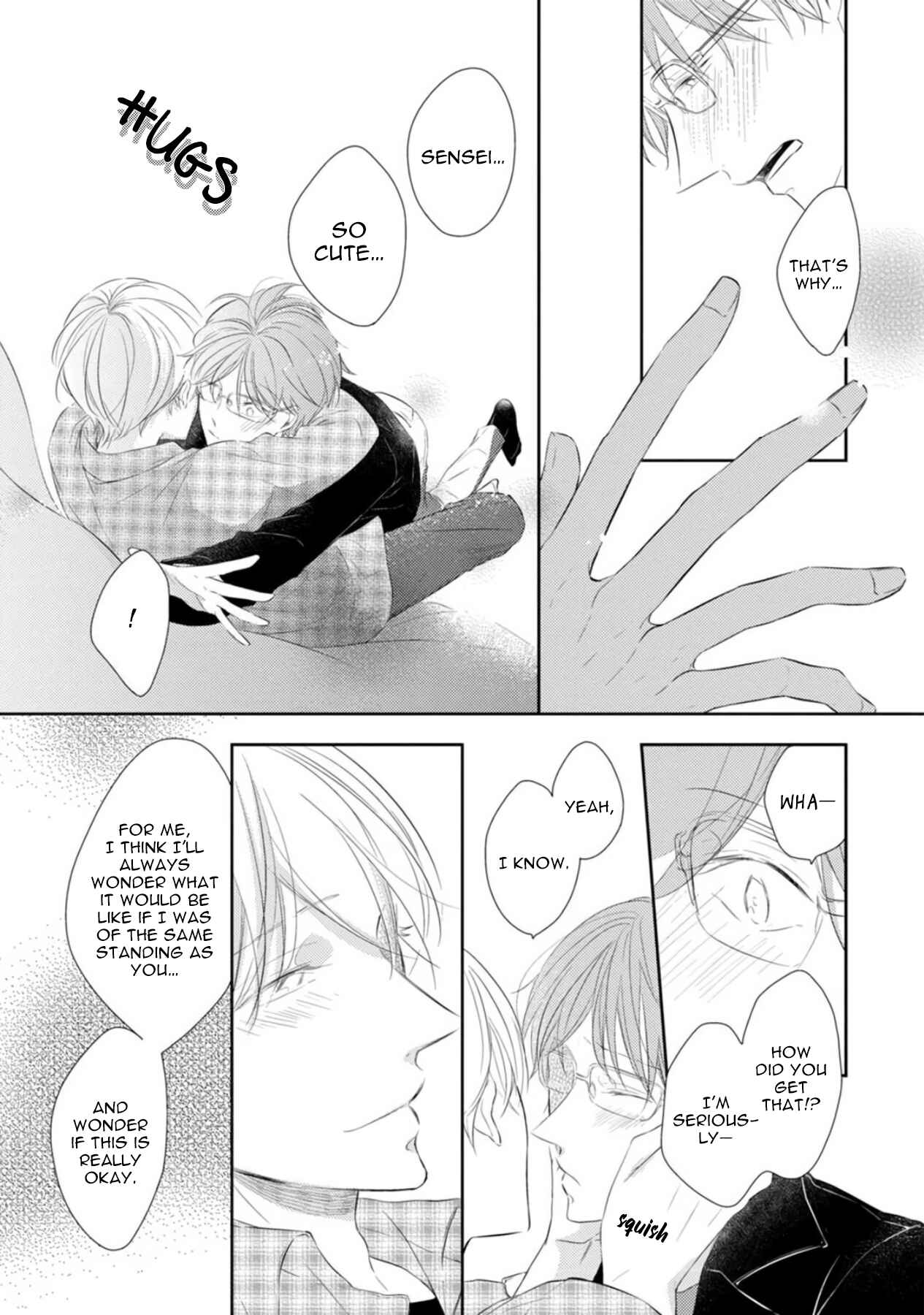Page 20 Chapter 4 Mike-Chan to Kuro-Sense
