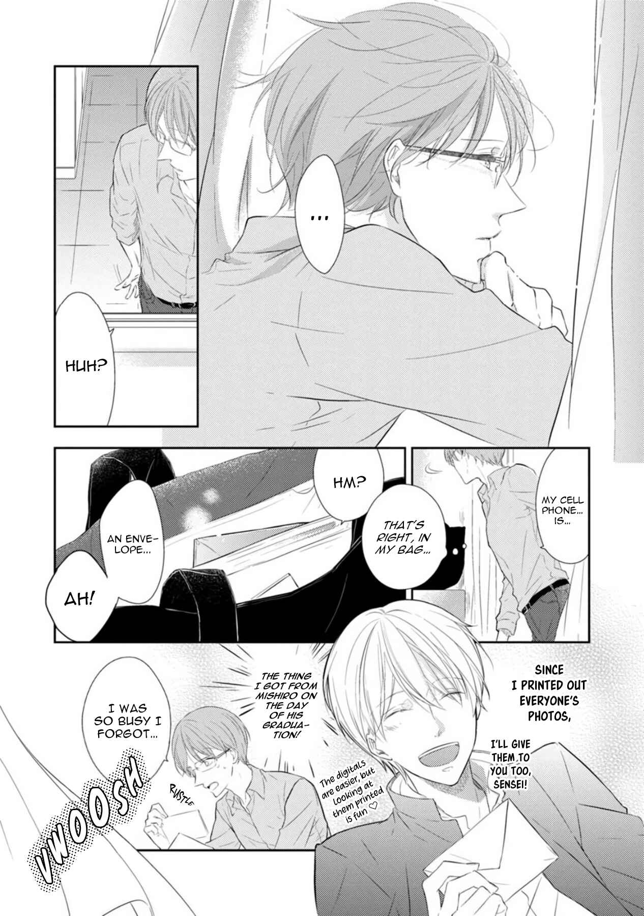 Page 7 Chapter 4 Mike-Chan to Kuro-Sense
