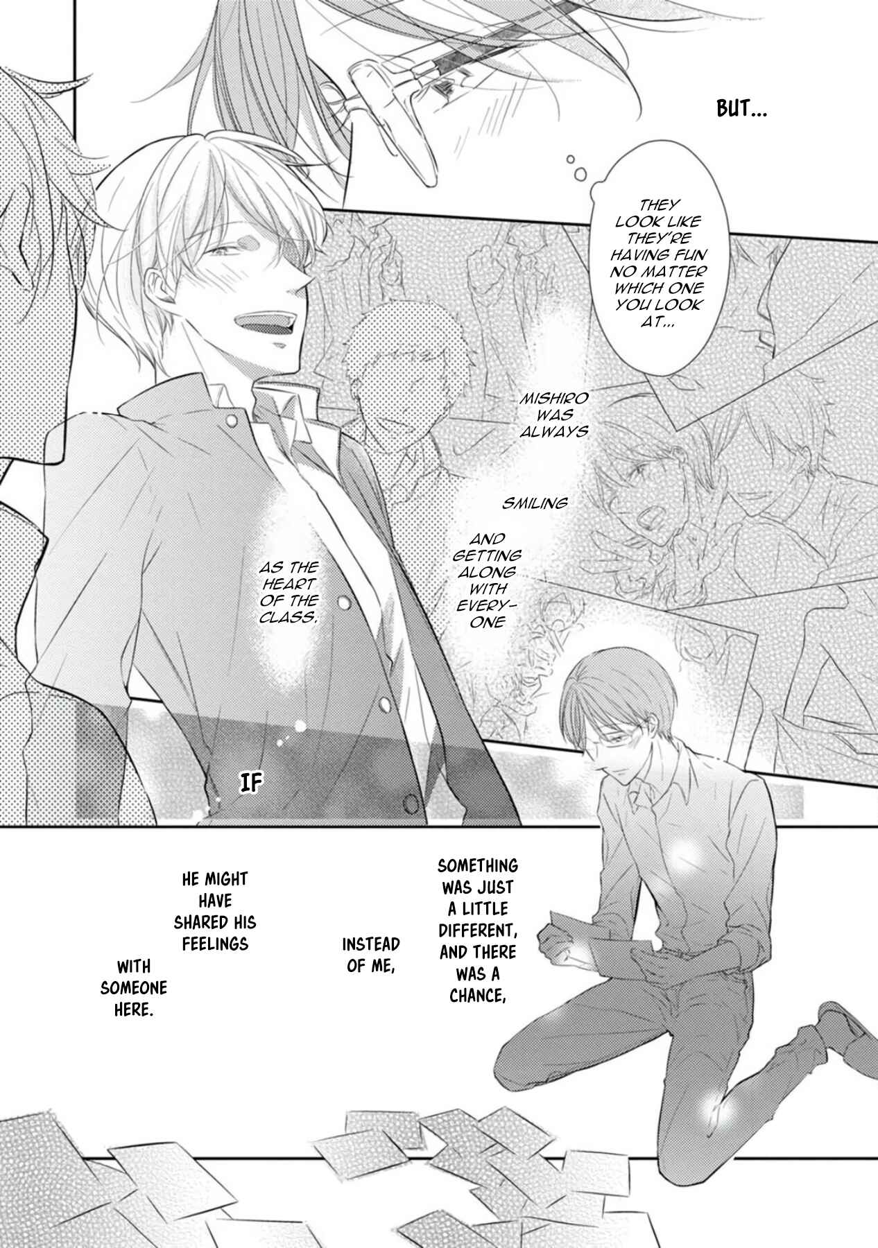 Page 9 Chapter 4 Mike-Chan to Kuro-Sense