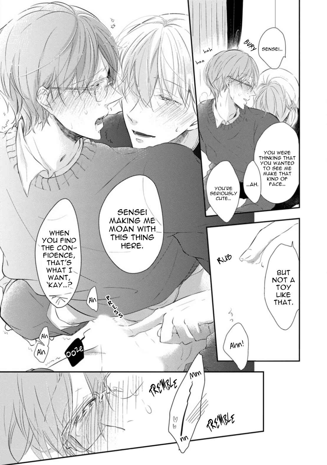 Page 24 Chapter 2 Mike-Chan to Kuro-Sense