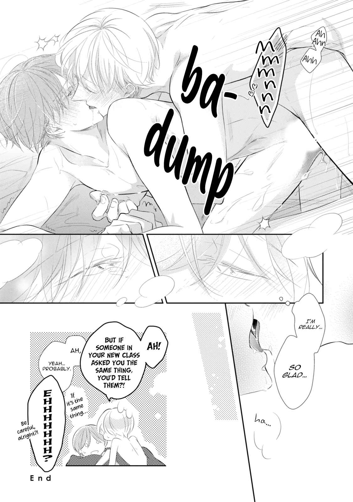 Page 11 Chapter 4.3 Mike-Chan to Kuro-Sense