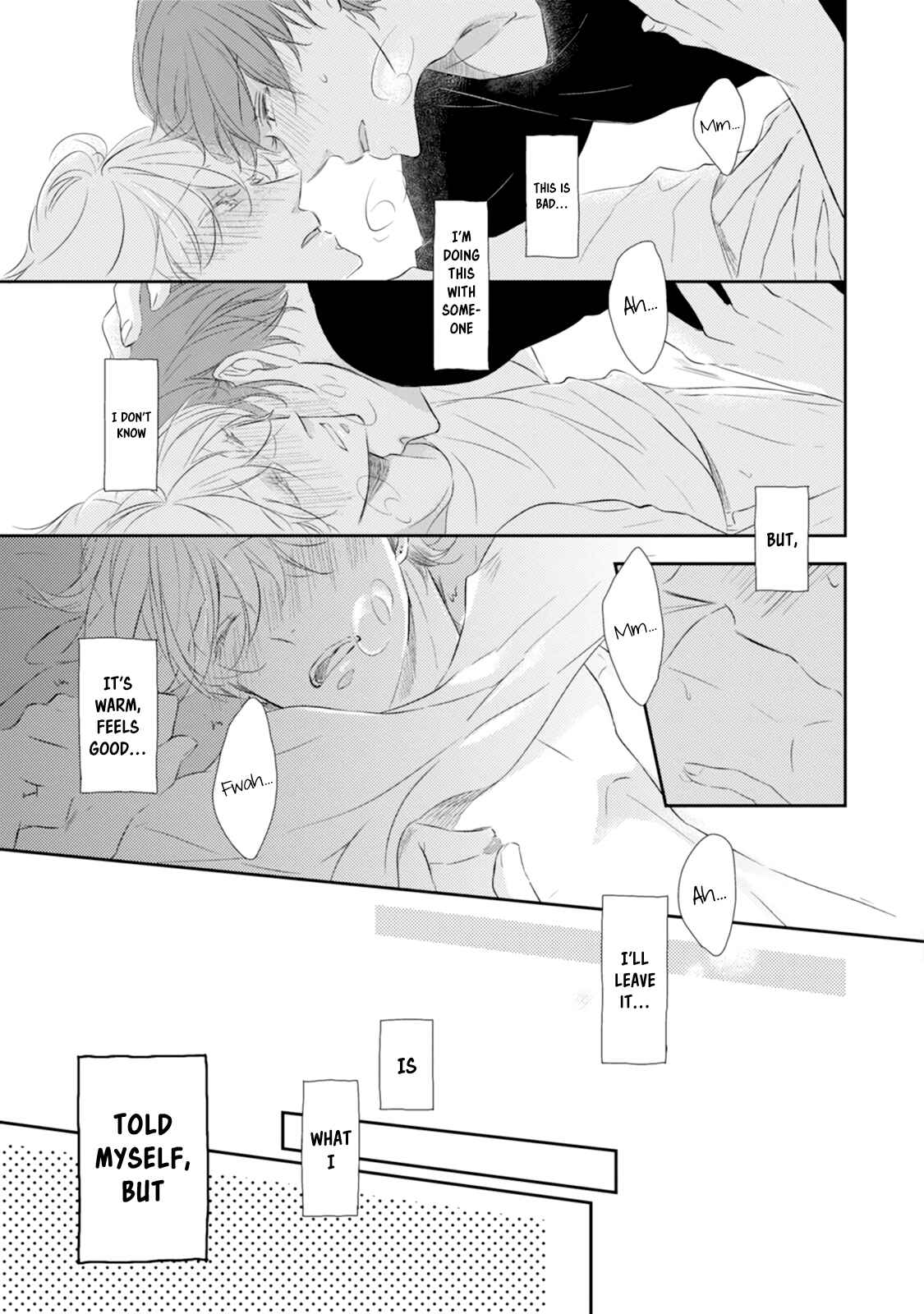 Page 10 Chapter 4.2 Mike-Chan to Kuro-Sense