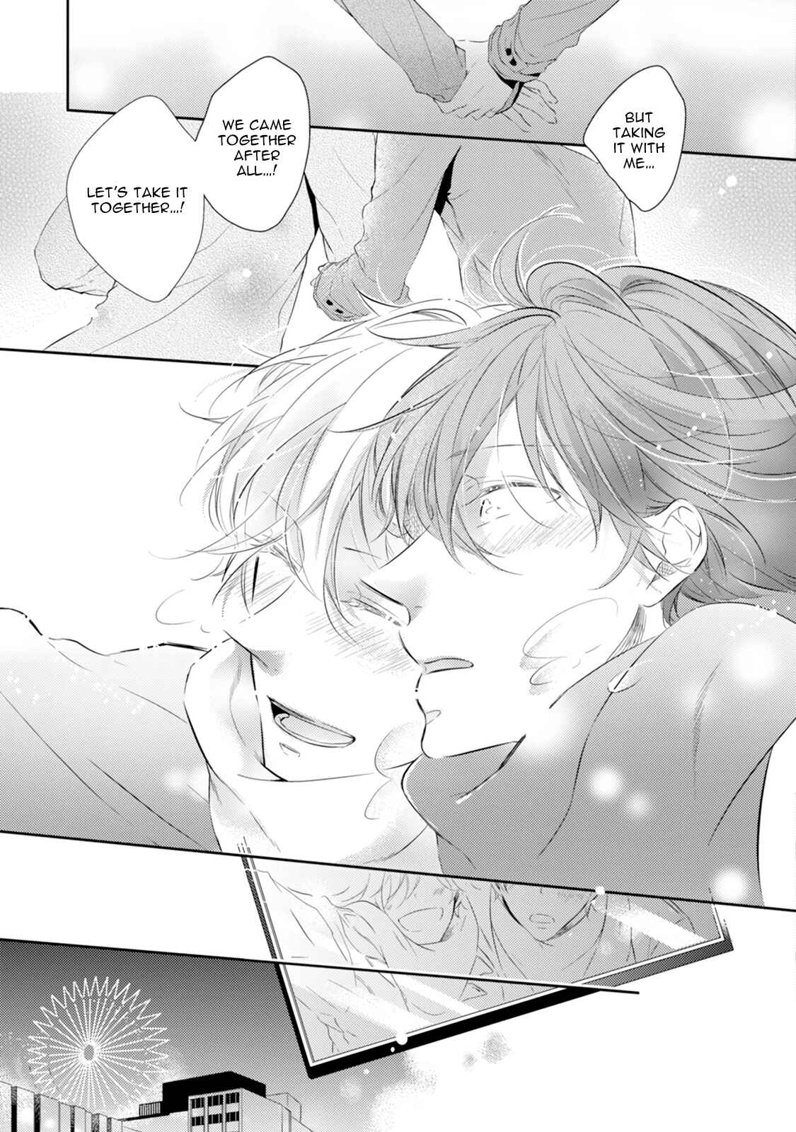 Page 20 Chapter 4.2 Mike-Chan to Kuro-Sense