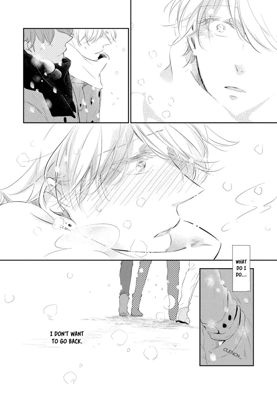 Page 25 Chapter 4.2 Mike-Chan to Kuro-Sense
