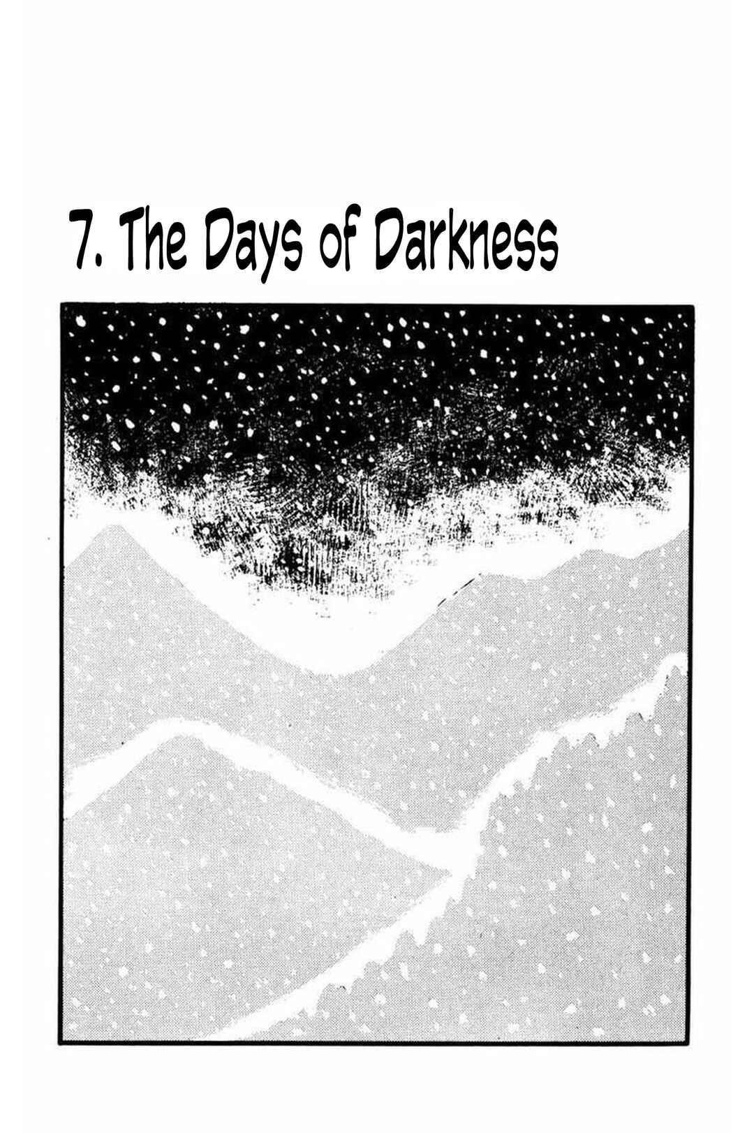 Page 1 Chapter 8 Kaiki! Shinin Shoujo