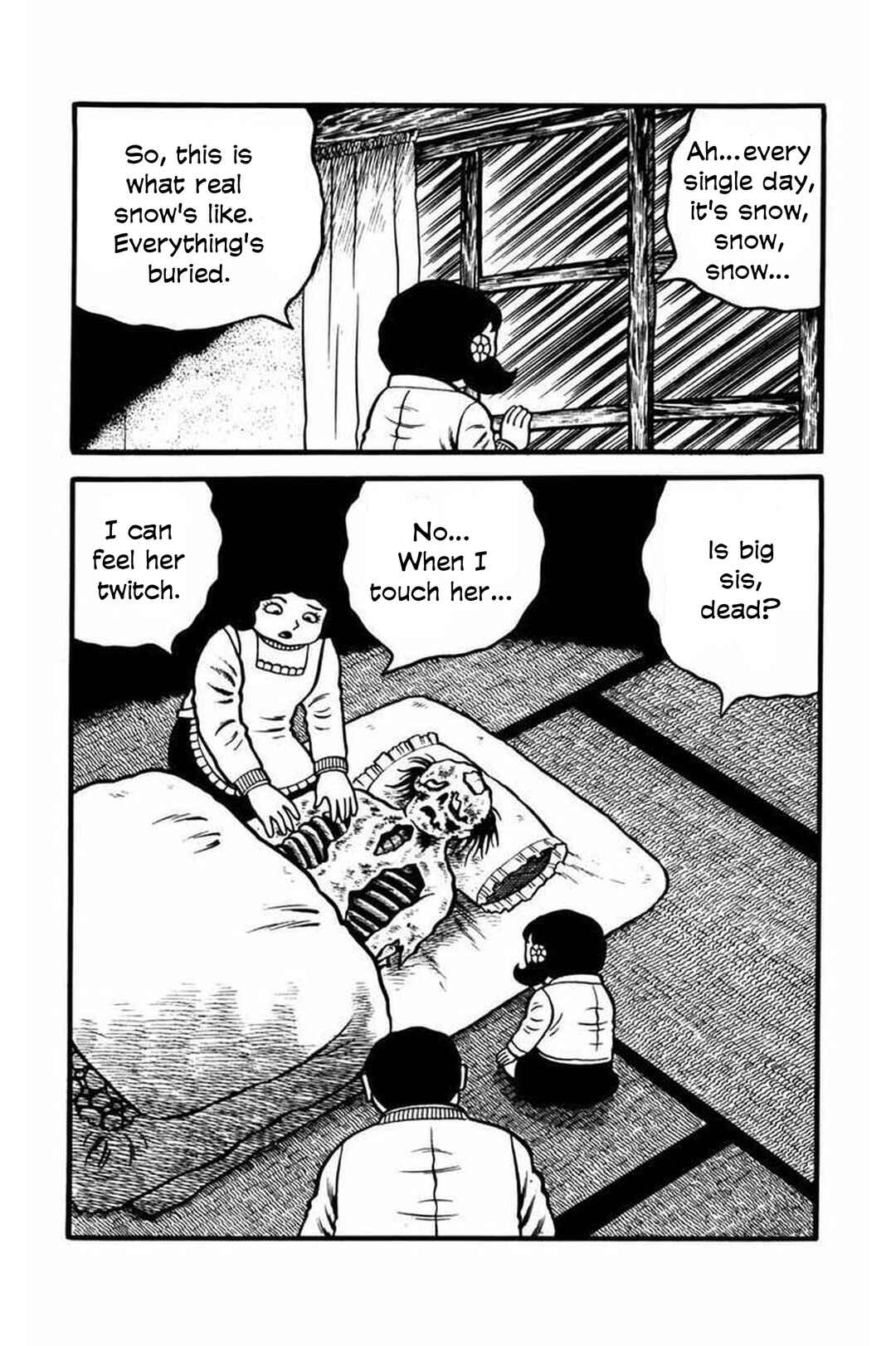 Page 3 Chapter 8 Kaiki! Shinin Shoujo