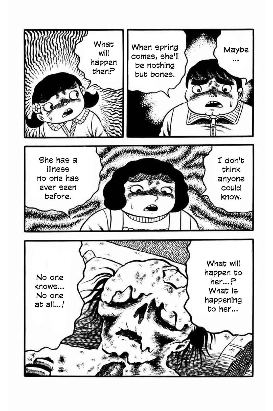 Page 4 Chapter 8 Kaiki! Shinin Shoujo