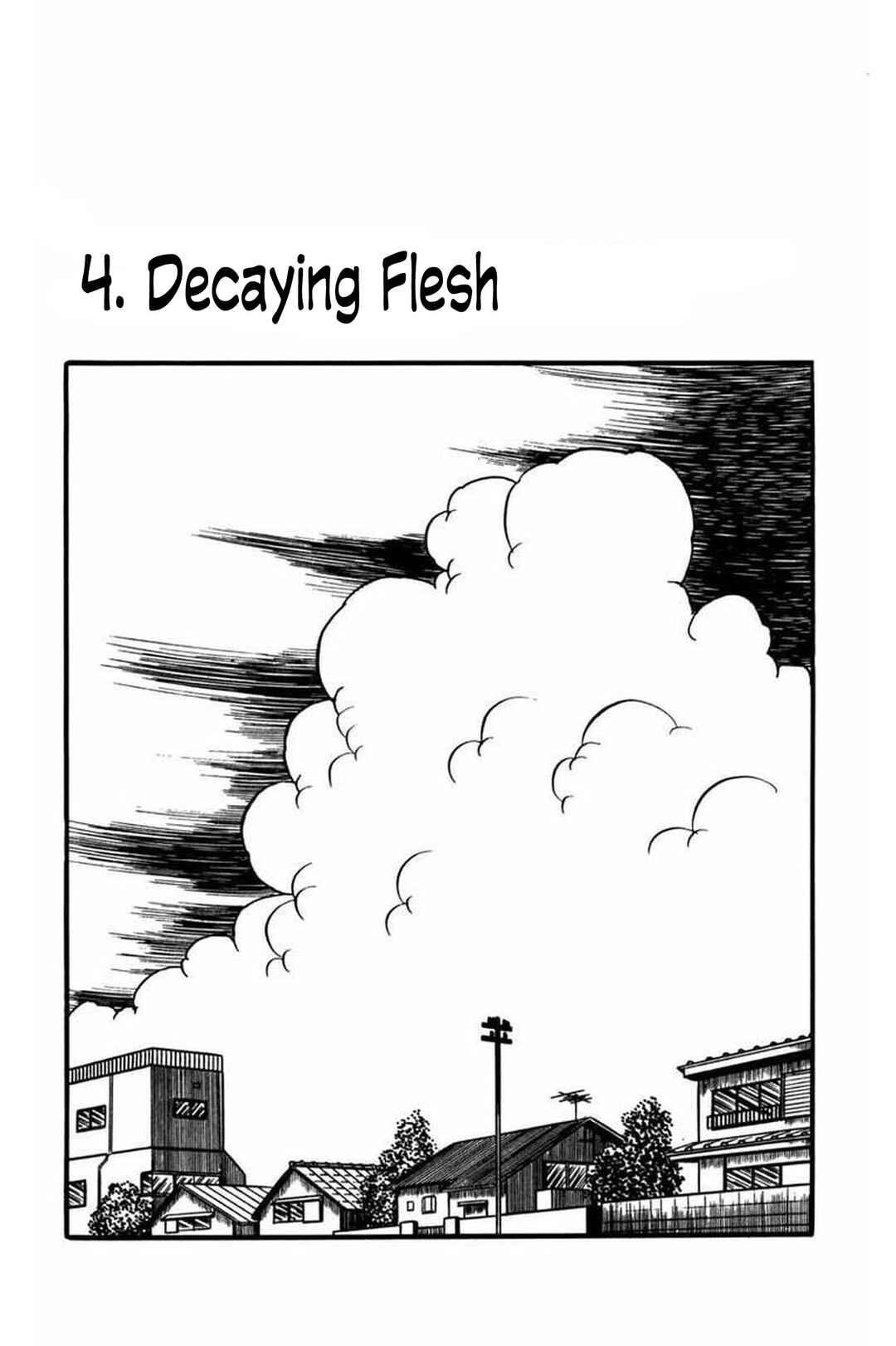 Page 1 Chapter 5 Kaiki! Shinin Shoujo