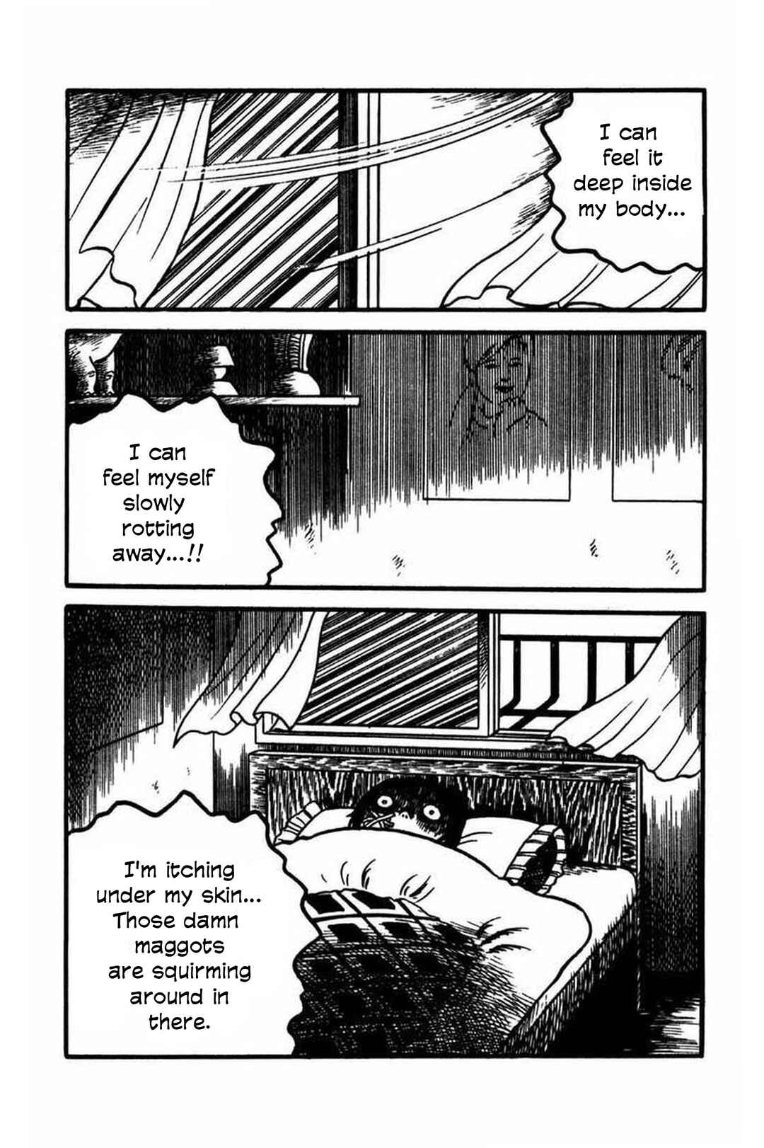 Page 3 Chapter 5 Kaiki! Shinin Shoujo