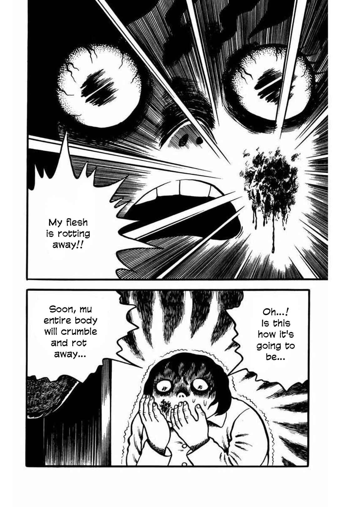 Page 5 Chapter 5 Kaiki! Shinin Shoujo