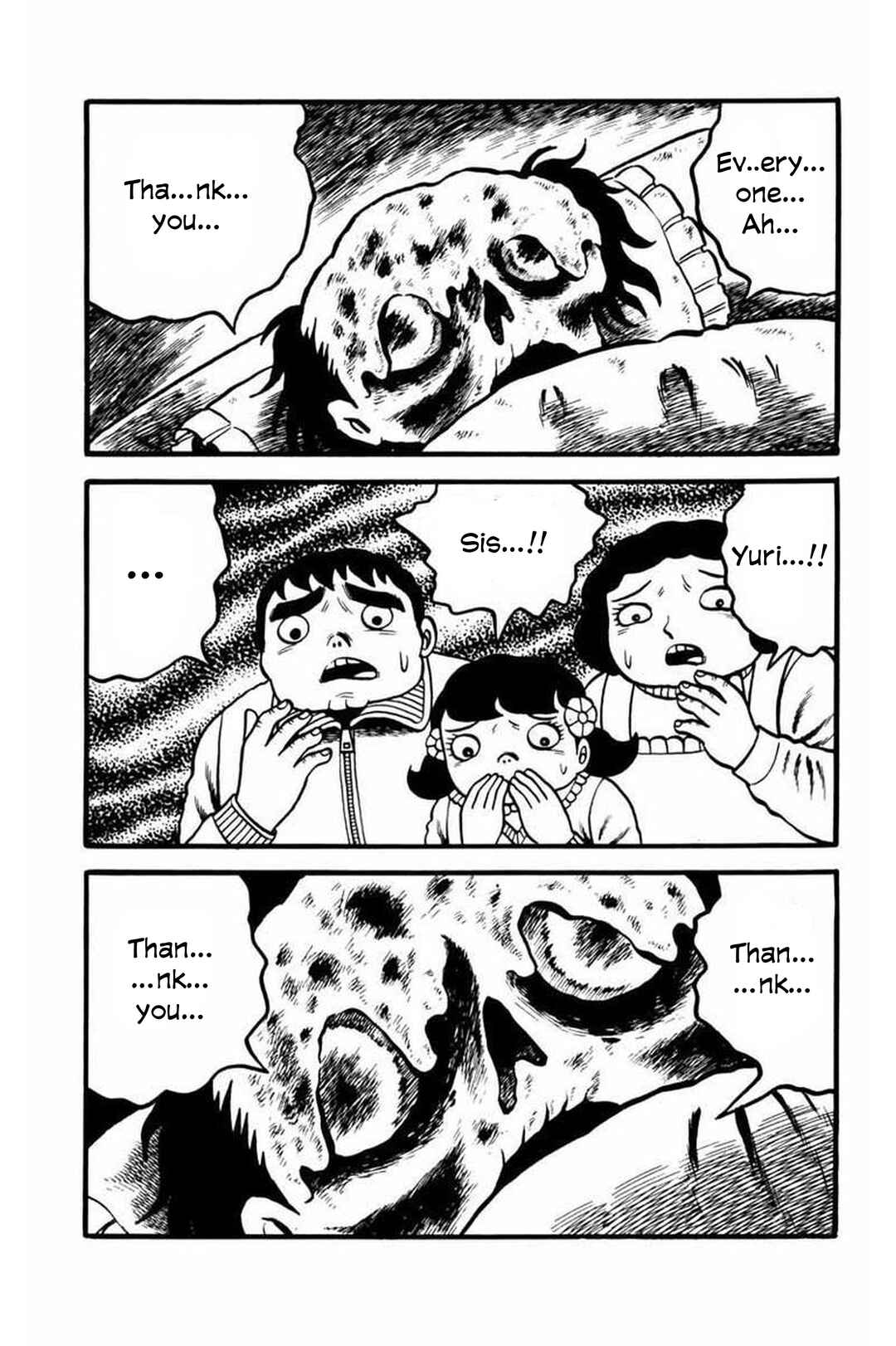 Page 12 Chapter 7 Kaiki! Shinin Shoujo