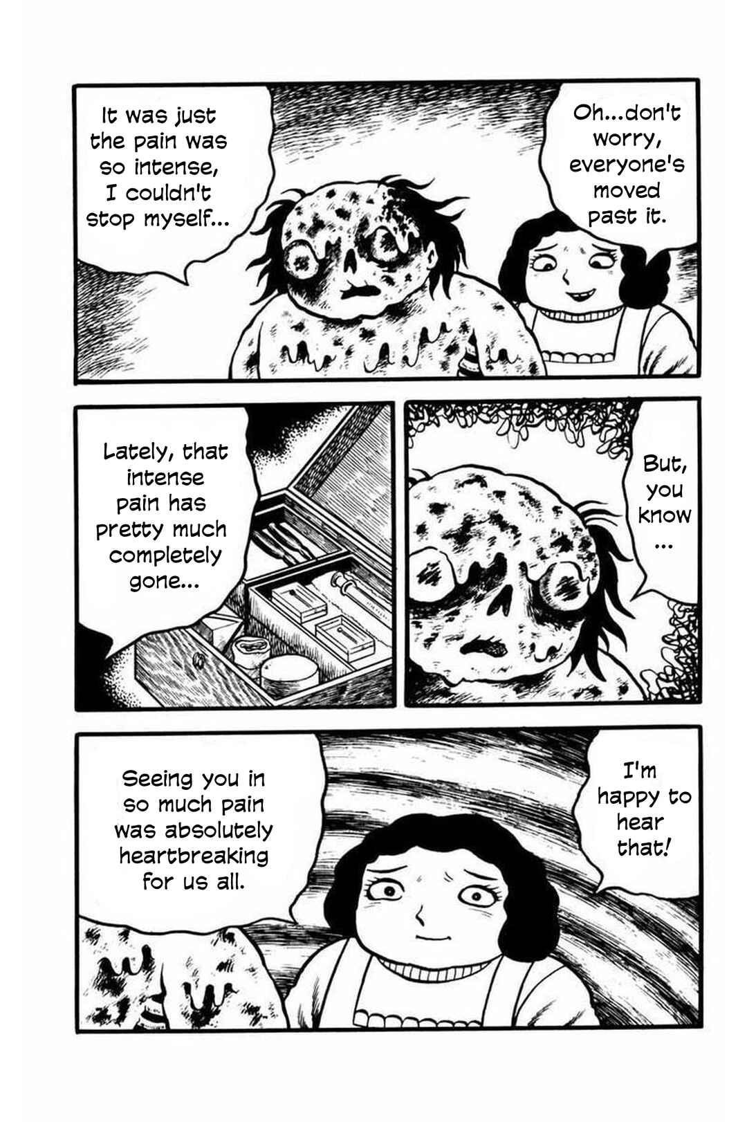Page 6 Chapter 7 Kaiki! Shinin Shoujo