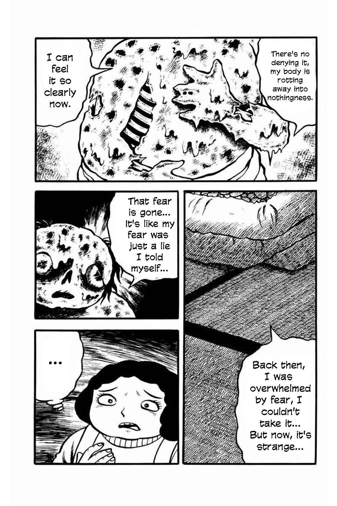 Page 8 Chapter 7 Kaiki! Shinin Shoujo