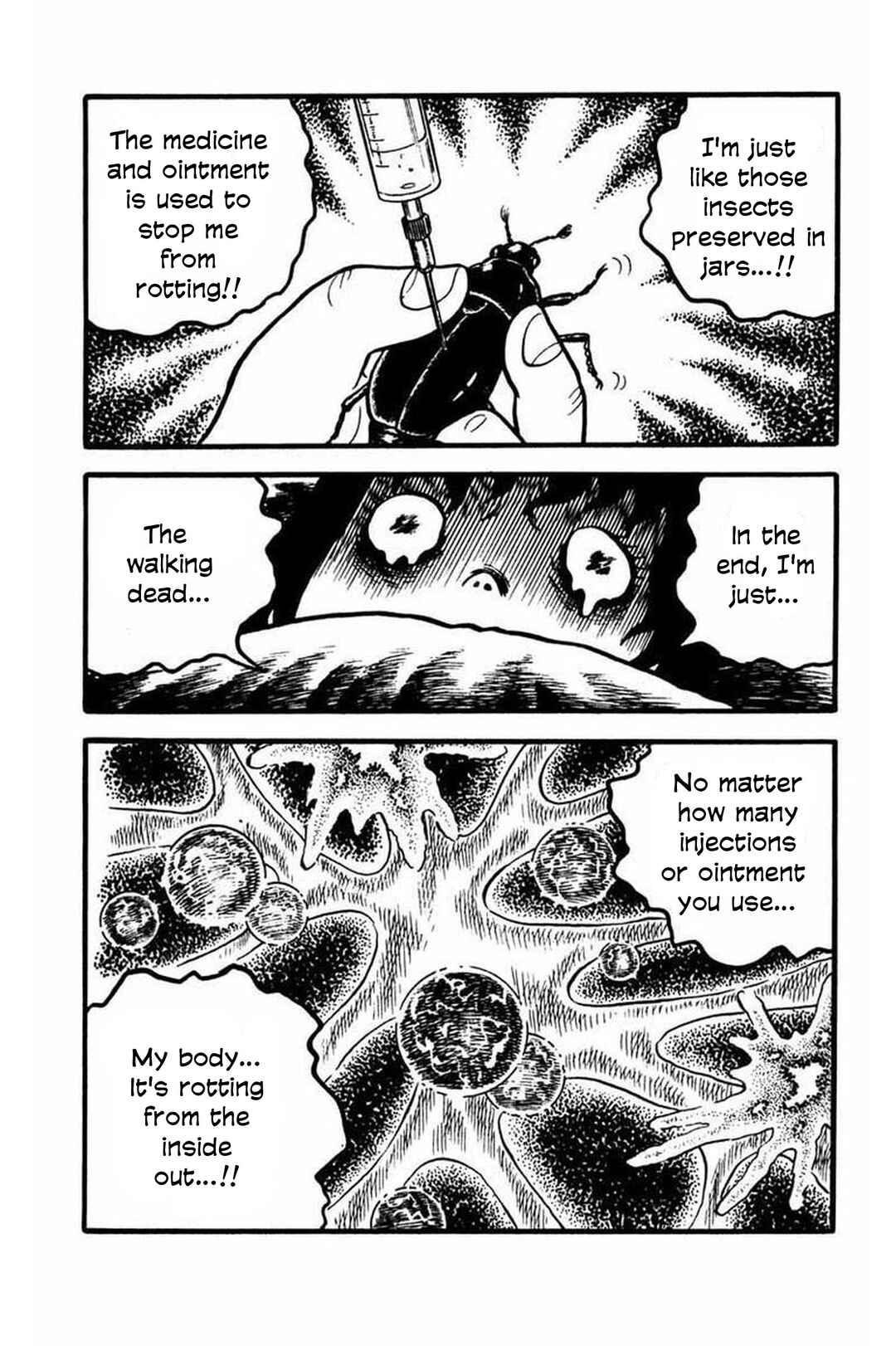 Page 10 Chapter 4 Kaiki! Shinin Shoujo