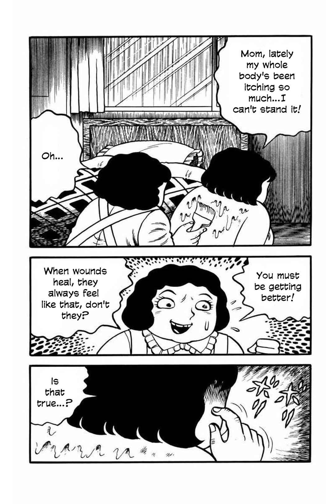 Page 16 Chapter 4 Kaiki! Shinin Shoujo