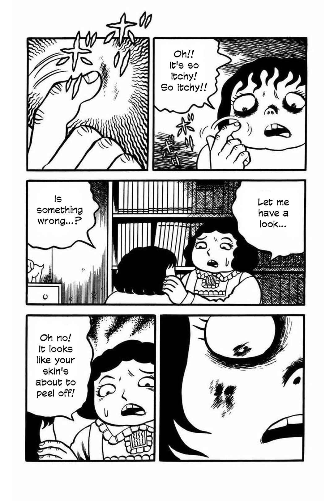 Page 17 Chapter 4 Kaiki! Shinin Shoujo