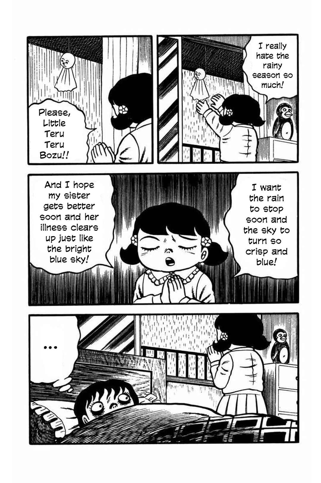 Page 2 Chapter 4 Kaiki! Shinin Shoujo