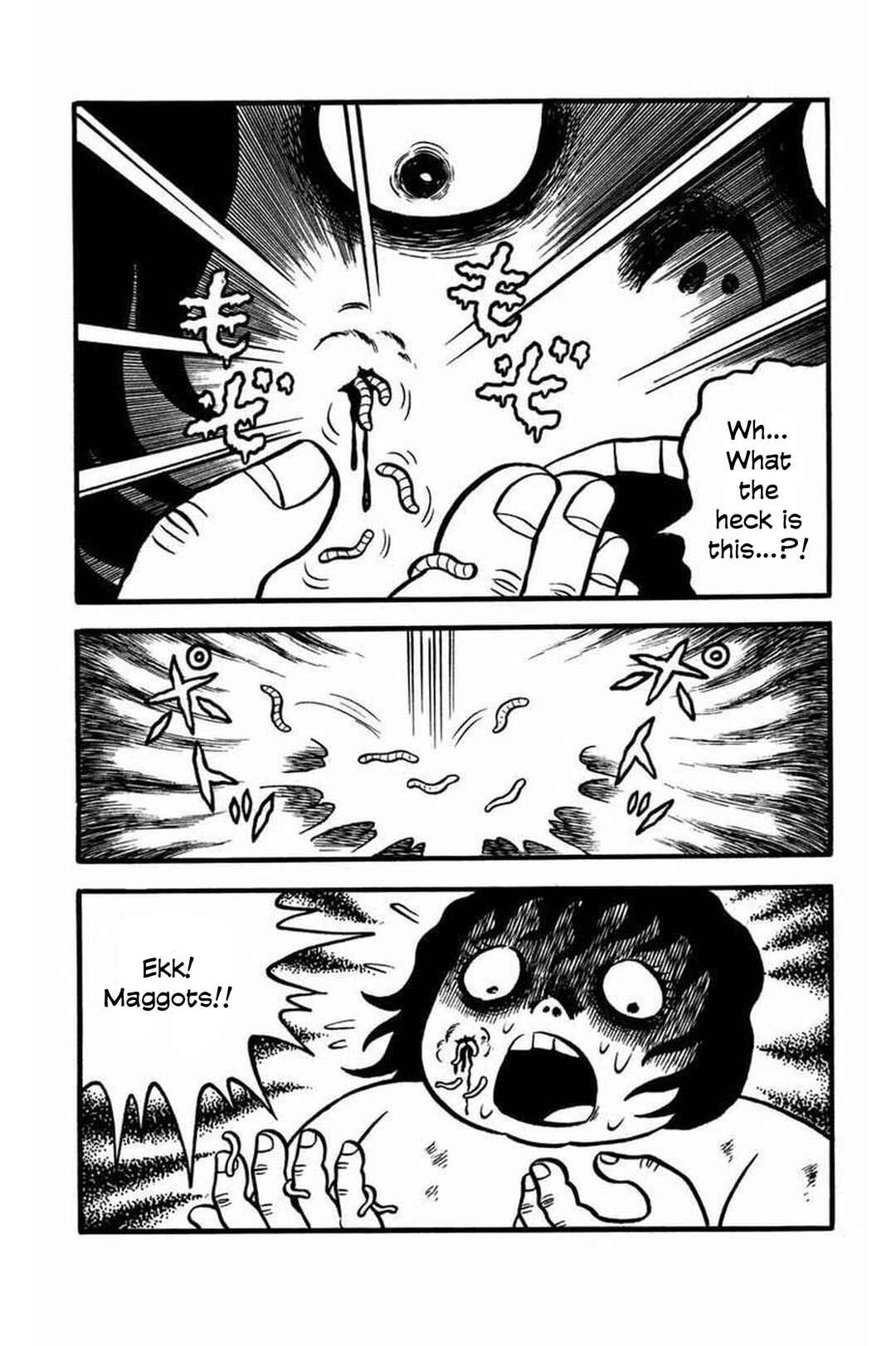 Page 20 Chapter 4 Kaiki! Shinin Shoujo