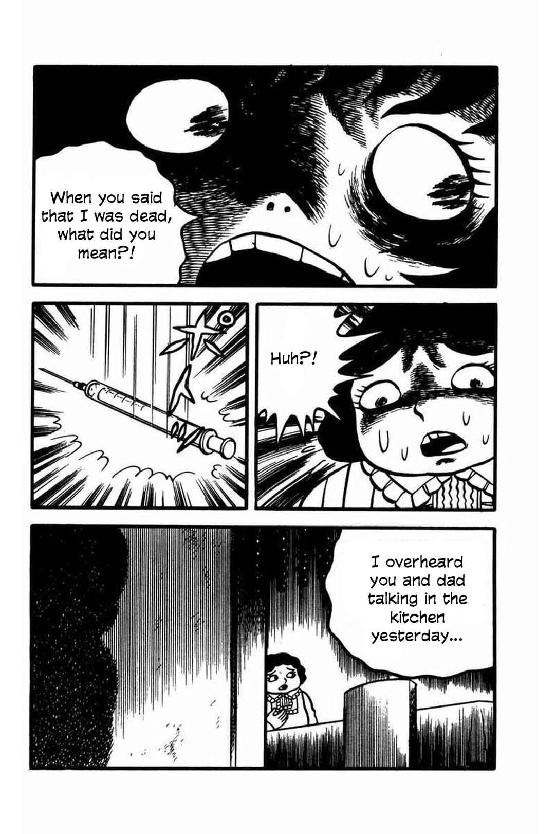 Page 5 Chapter 4 Kaiki! Shinin Shoujo
