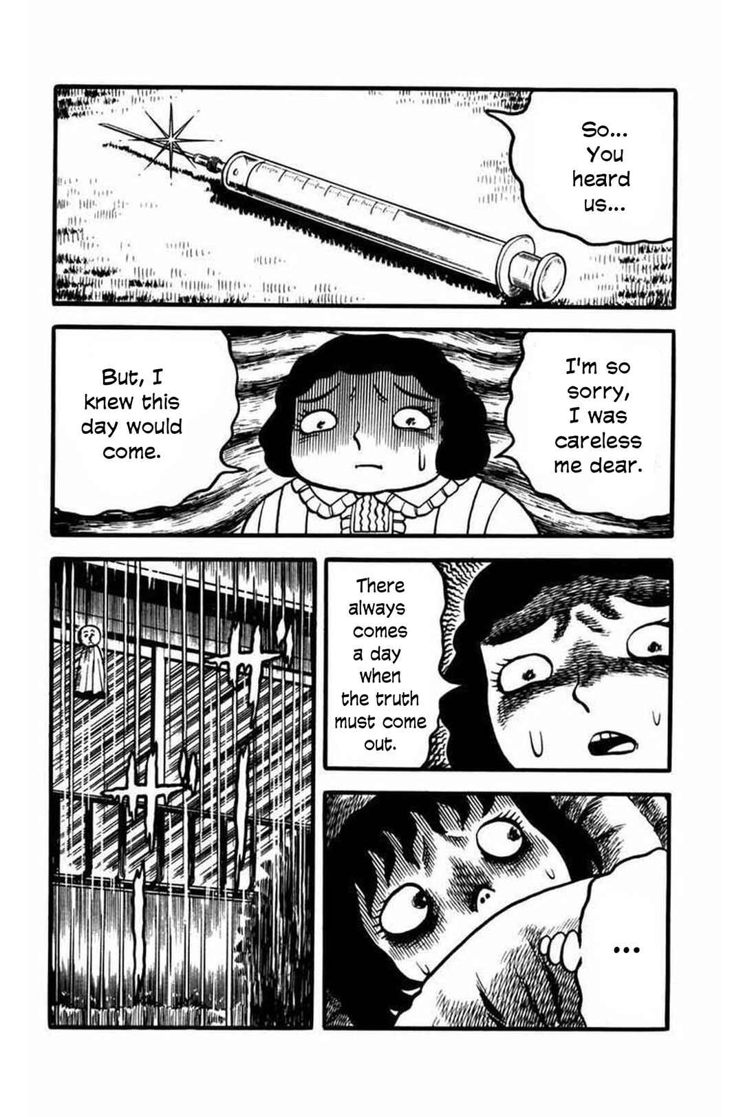 Page 7 Chapter 4 Kaiki! Shinin Shoujo