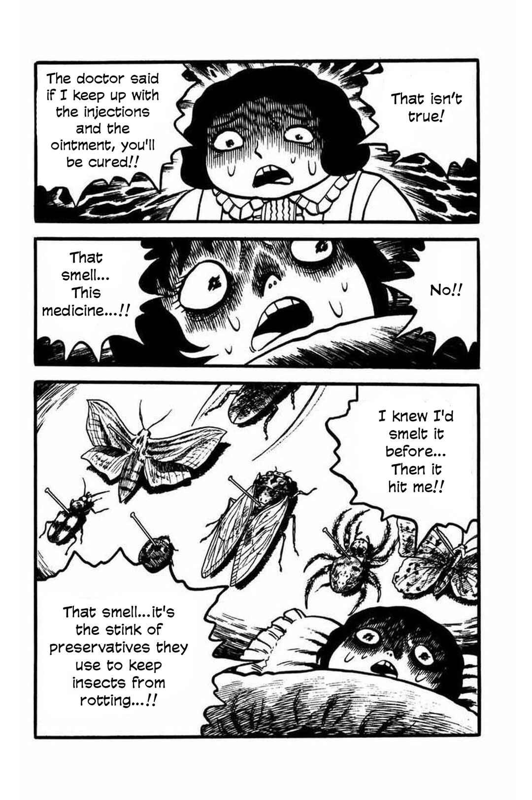 Page 9 Chapter 4 Kaiki! Shinin Shoujo