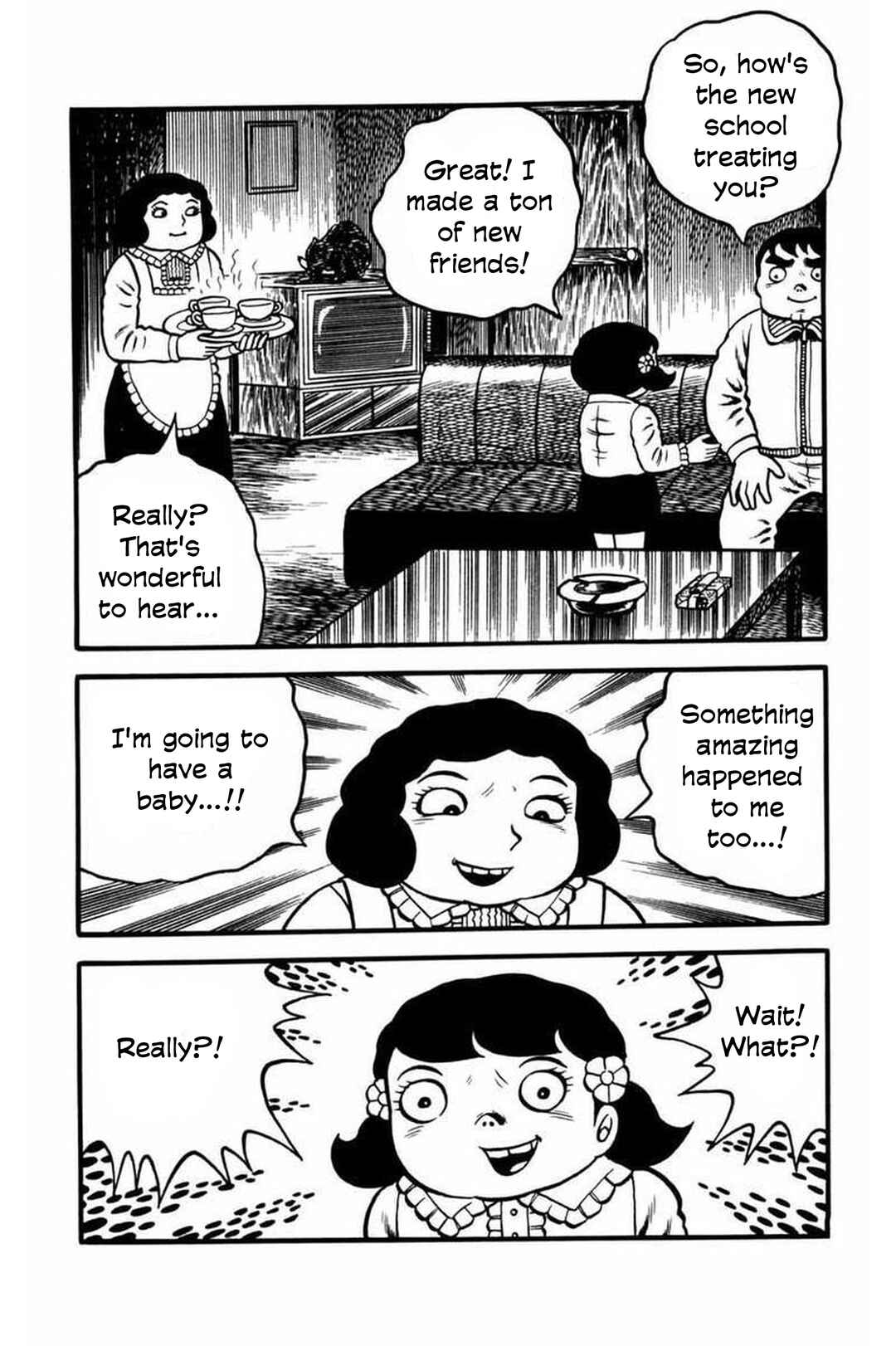 Page 2 Chapter 10 Kaiki! Shinin Shoujo