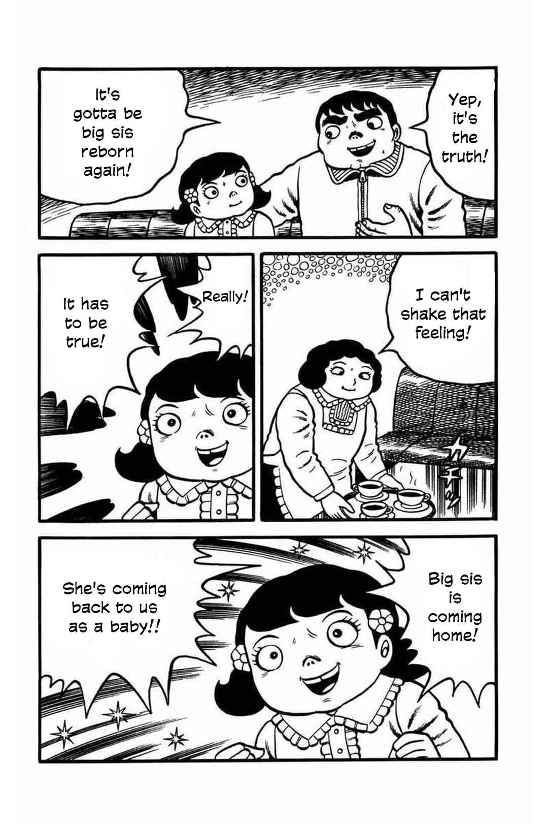 Page 3 Chapter 10 Kaiki! Shinin Shoujo