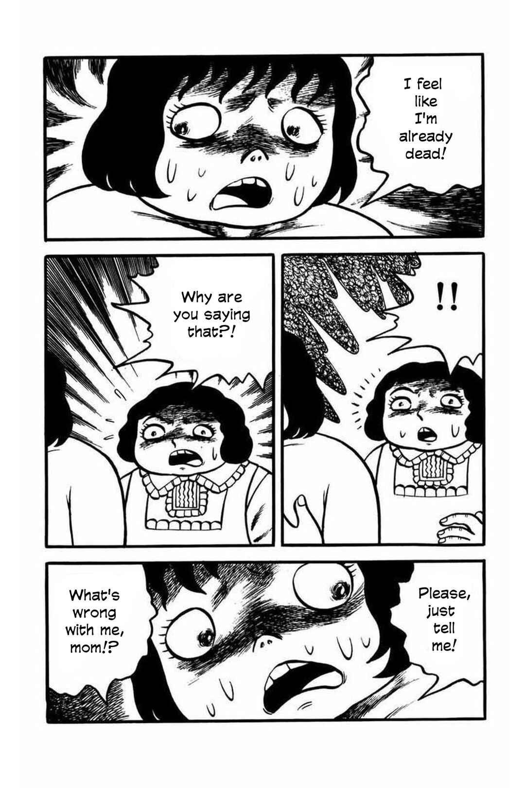 Page 13 Chapter 3 Kaiki! Shinin Shoujo