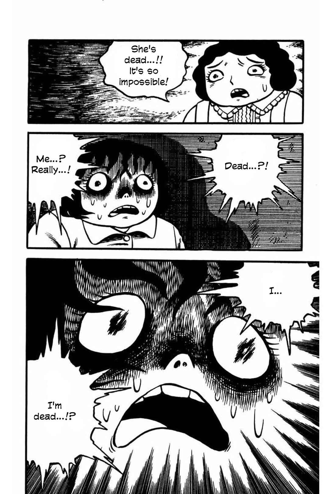 Page 19 Chapter 3 Kaiki! Shinin Shoujo