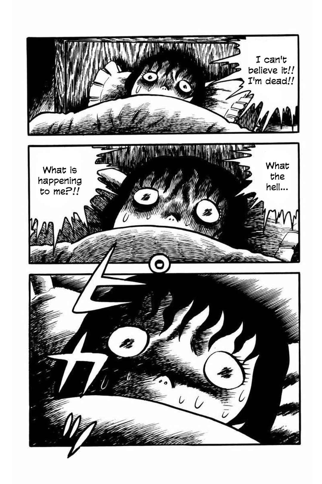 Page 22 Chapter 3 Kaiki! Shinin Shoujo