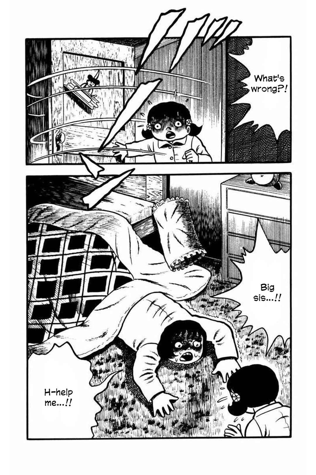 Page 4 Chapter 3 Kaiki! Shinin Shoujo