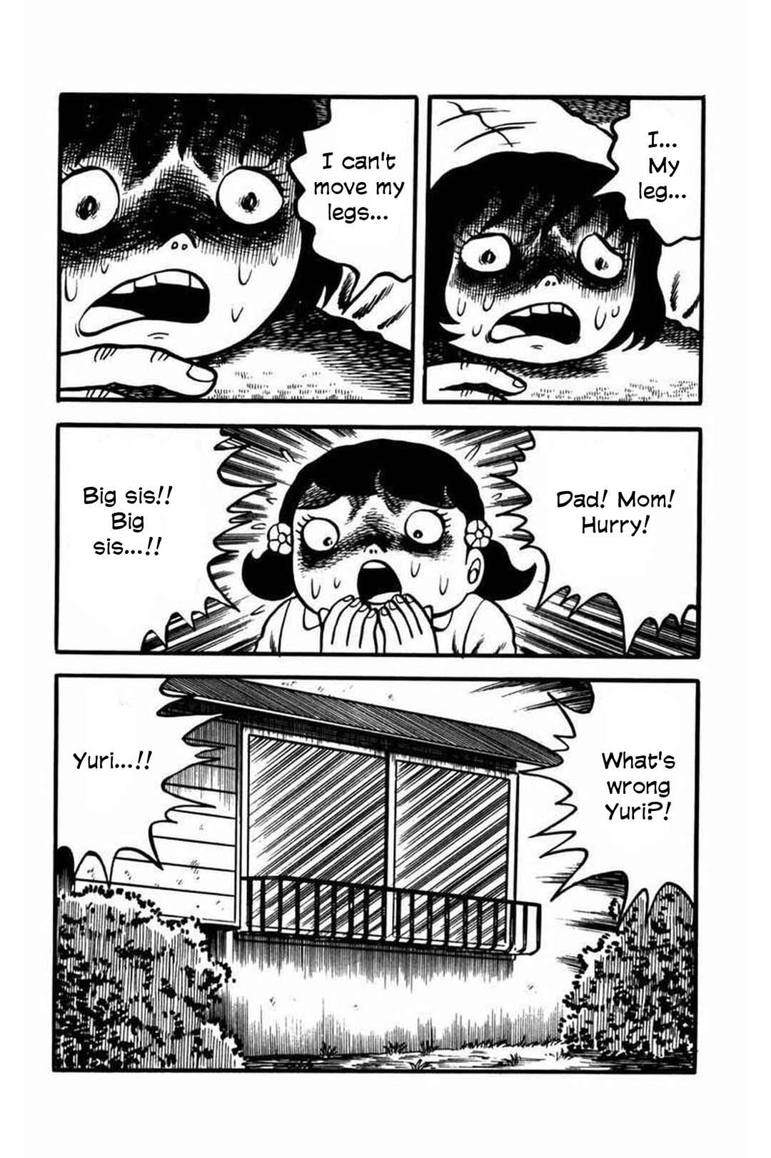 Page 5 Chapter 3 Kaiki! Shinin Shoujo