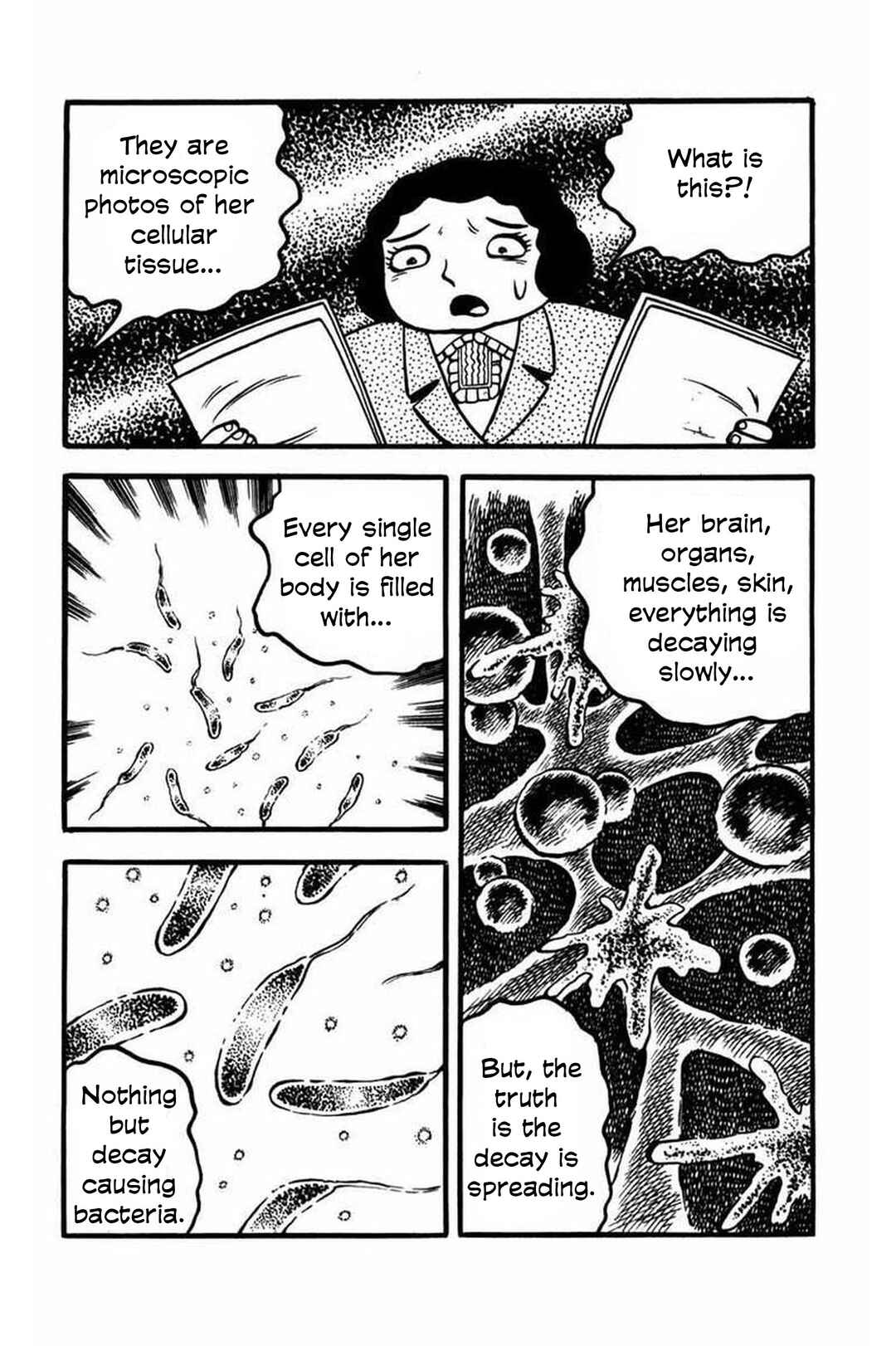 Page 7 Chapter 3 Kaiki! Shinin Shoujo