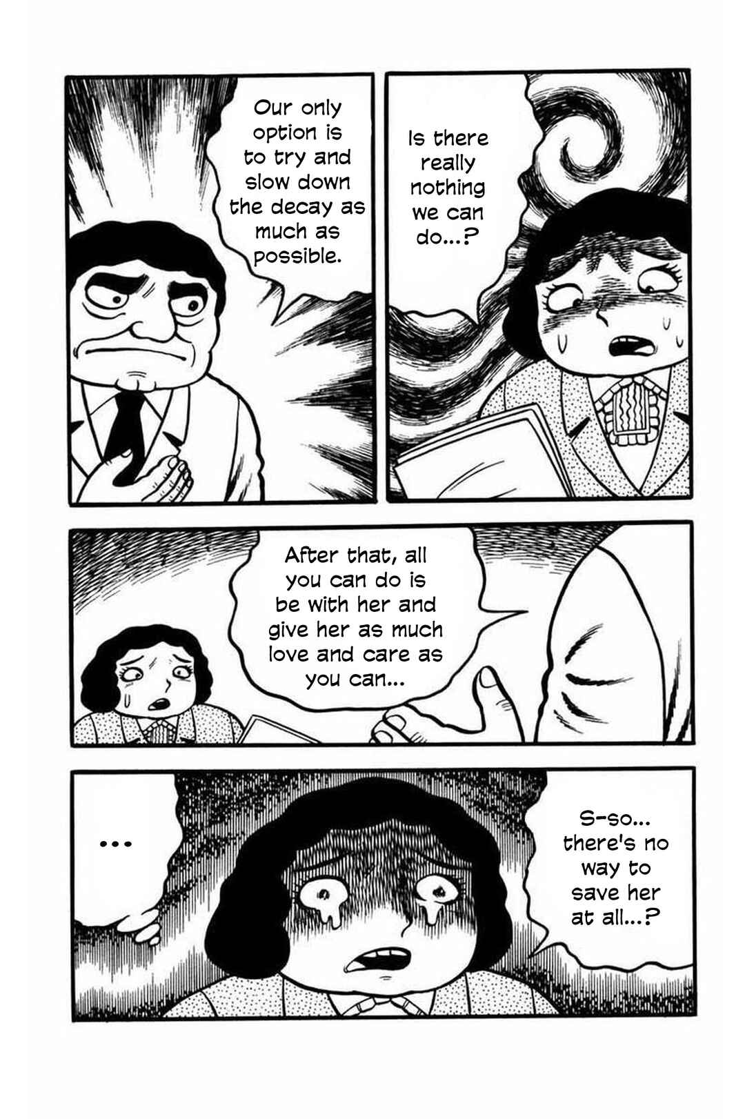 Page 8 Chapter 3 Kaiki! Shinin Shoujo