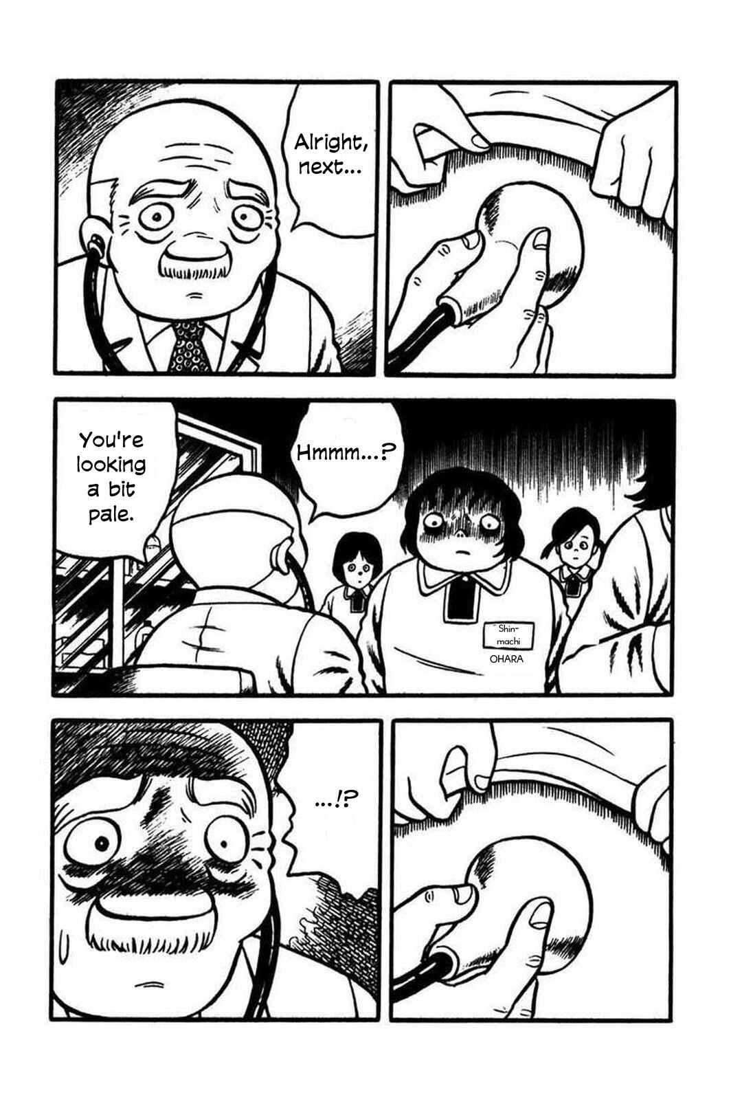 Page 10 Chapter 2 Kaiki! Shinin Shoujo