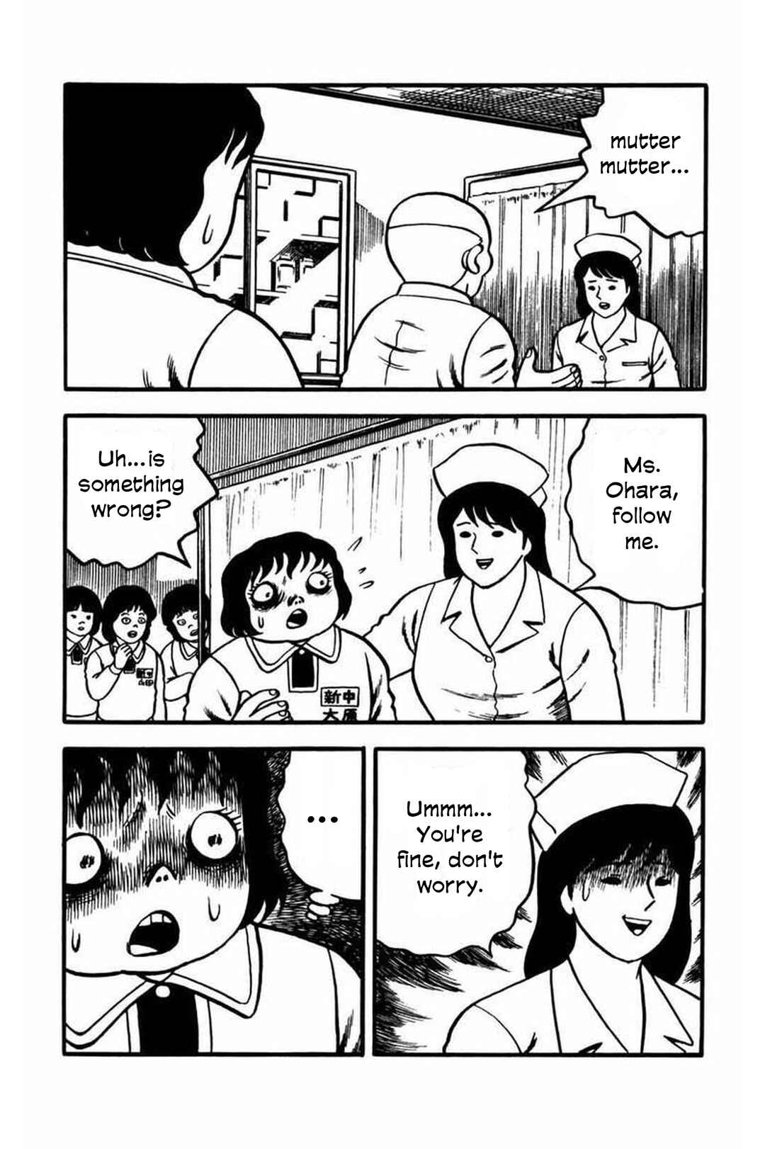 Page 13 Chapter 2 Kaiki! Shinin Shoujo