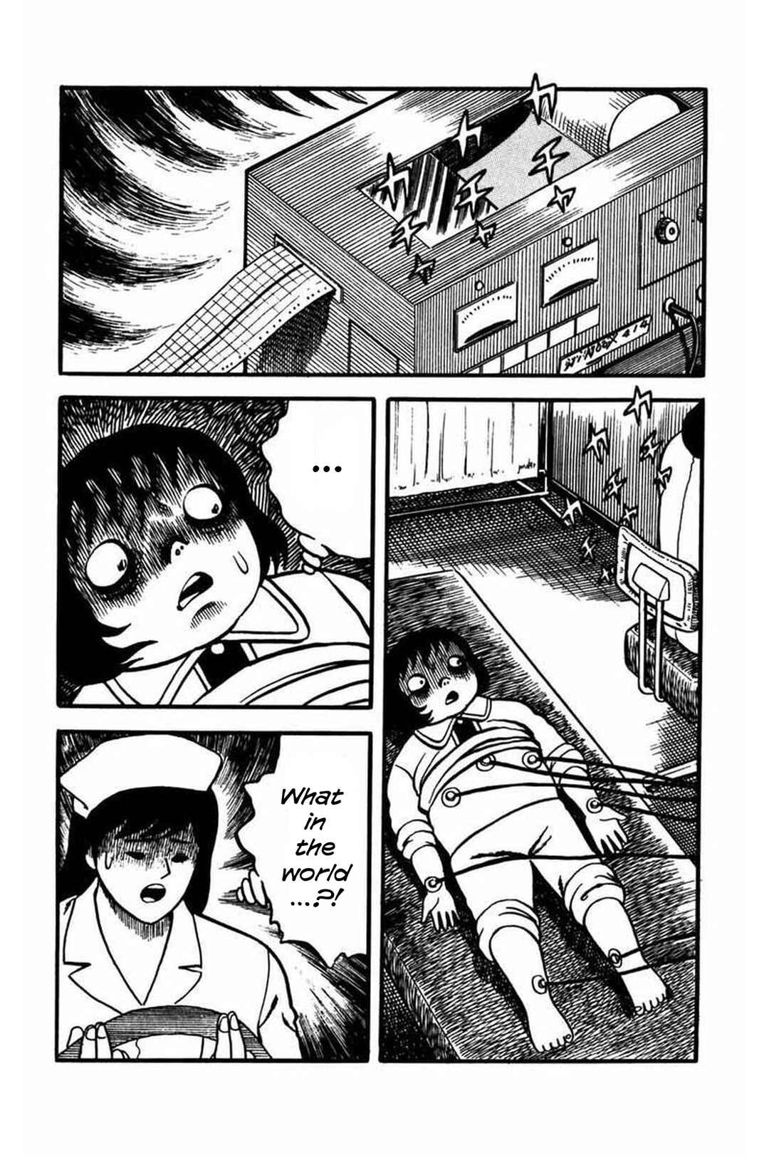 Page 14 Chapter 2 Kaiki! Shinin Shoujo