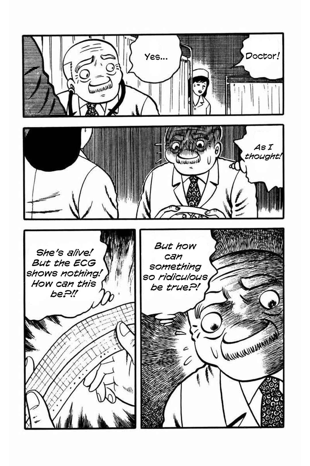 Page 15 Chapter 2 Kaiki! Shinin Shoujo