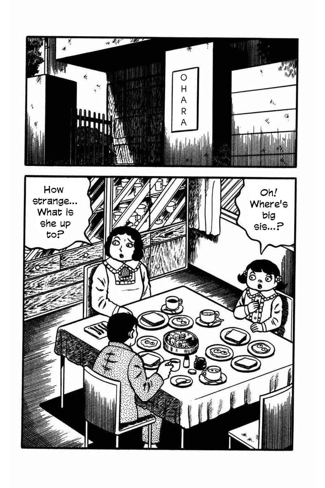Page 2 Chapter 2 Kaiki! Shinin Shoujo