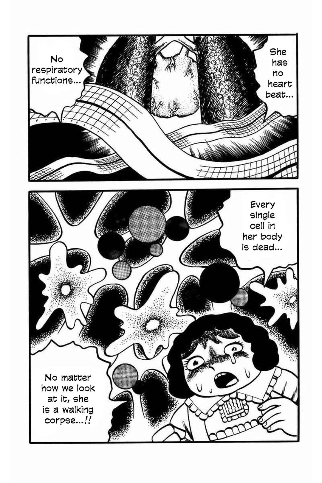 Page 23 Chapter 2 Kaiki! Shinin Shoujo