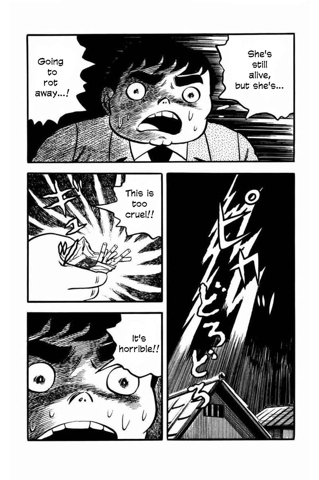 Page 25 Chapter 2 Kaiki! Shinin Shoujo