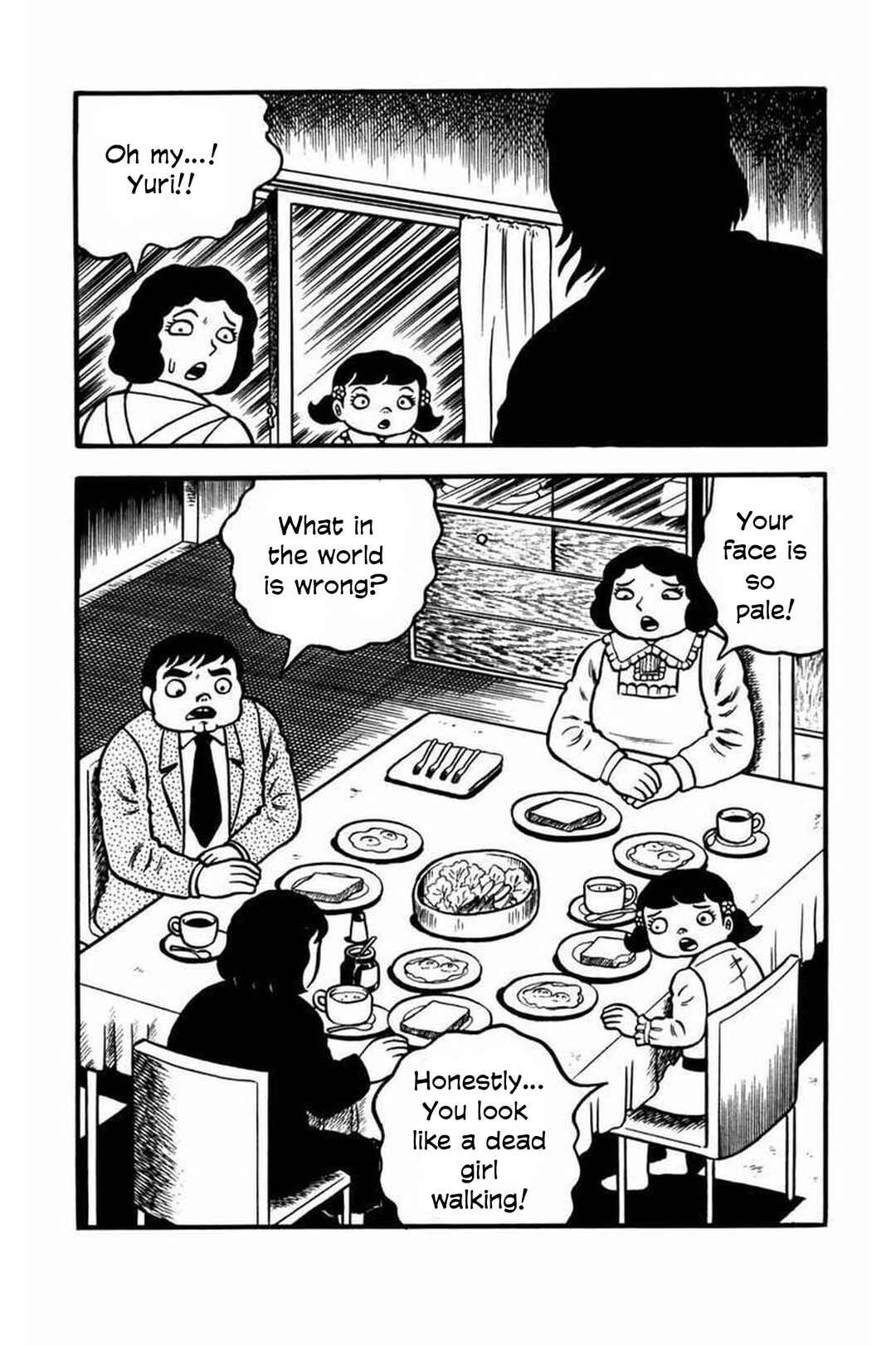 Page 5 Chapter 2 Kaiki! Shinin Shoujo