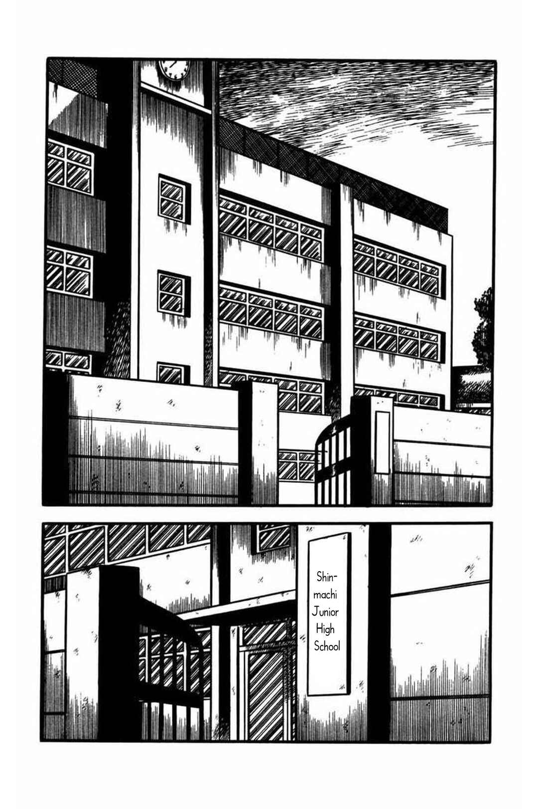 Page 8 Chapter 2 Kaiki! Shinin Shoujo